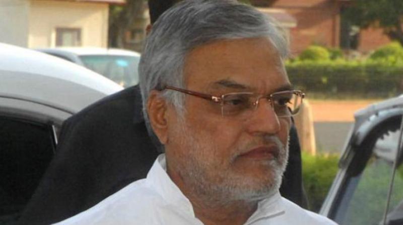 Congress leader CP Joshi Congress leader CP Joshi