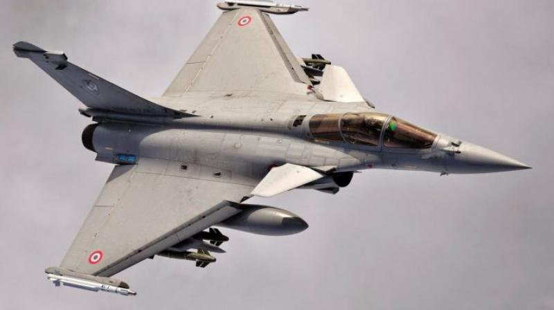 The Rafale controversy The Rafale controversy