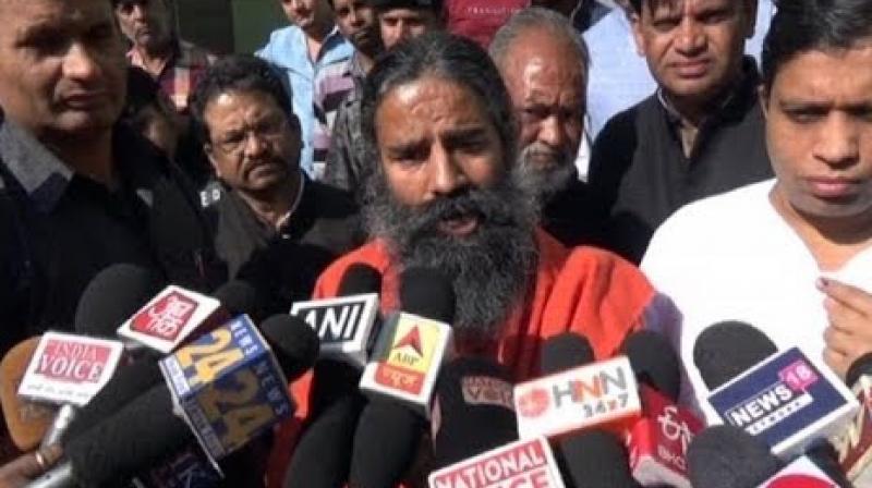 Baba Ramdev Baba Ramdev