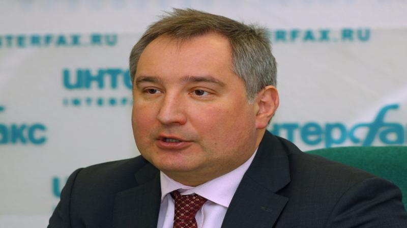 Dmitry Rogozin Dmitry Rogozin