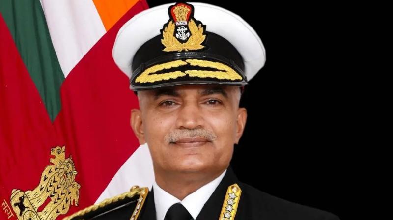 Indian Navy Chief Admiral Indian Navy Chief Admiral