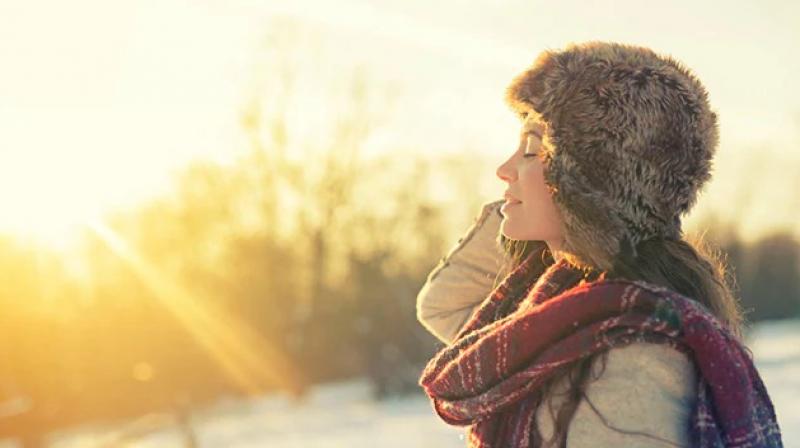  If you can't sunbathe in winter, make up for vitamin D deficiency with these things