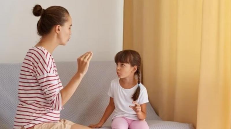 Problem of stuttering in children Problem of stuttering in children
