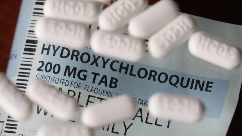  17,000 people may have died due to hydroxychloroquine prescribed during COVID-19: Study