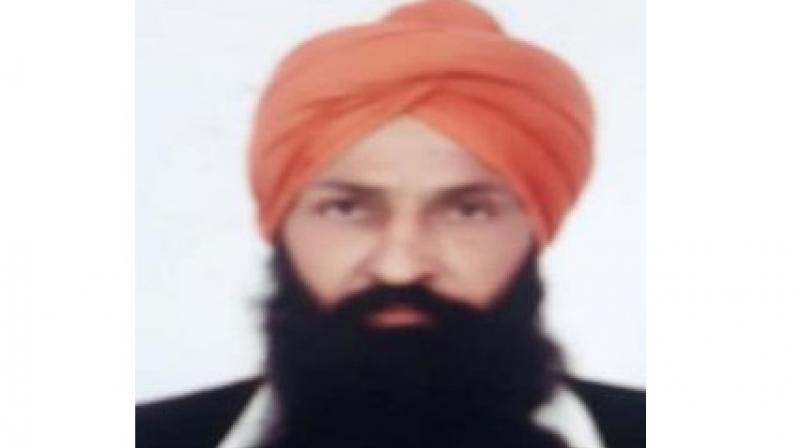 Nachattar Singh