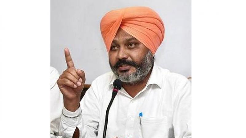 Harpal Singh Cheema Harpal Singh Cheema