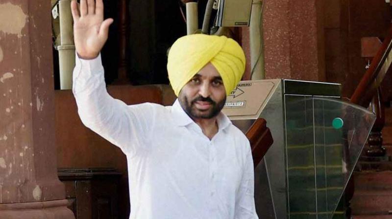 Bhagwant Mann Bhagwant Mann