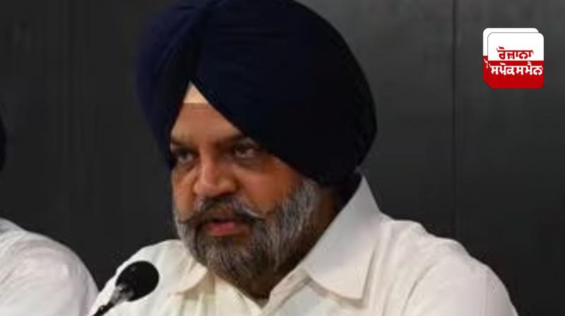 Sacrilege Bill: All parties should unite to pass the law: Manpreet Singh Ayali Sacrilege Bill: All parties should unite to pass the law: Manpreet Singh Ayali