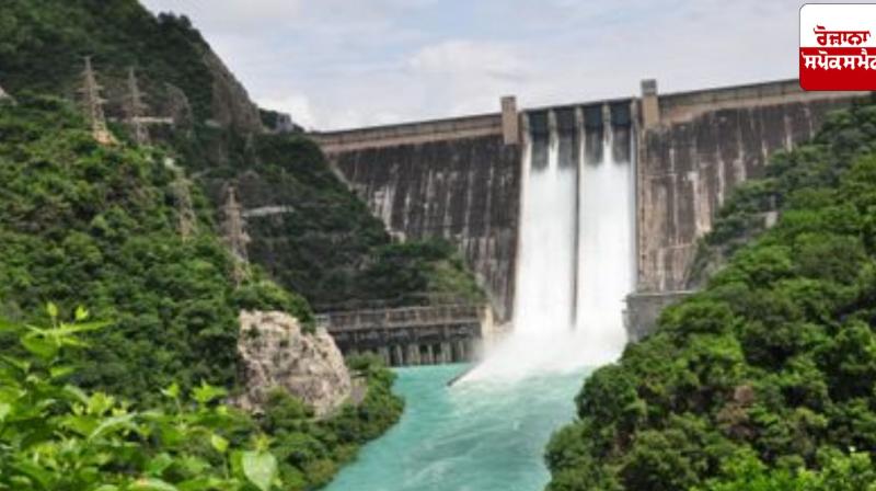 Punjab Weather update: Water level still low in three dams of Punjab Punjab Weather update: Water level still low in three dams of Punjab