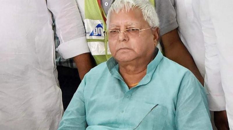 Lalu Yadav gets bail in fodder scam by Jharkhand High Court