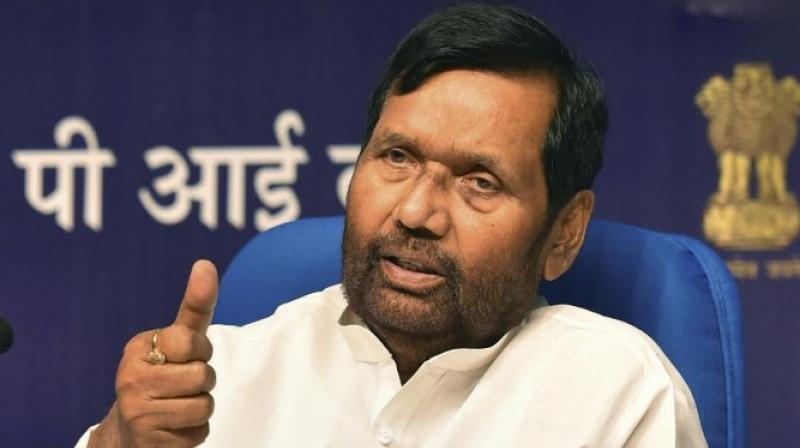 Paswan gave shelter to Sikhs during 1984 says HS Phoolka Paswan gave shelter to Sikhs during 1984 says HS Phoolka