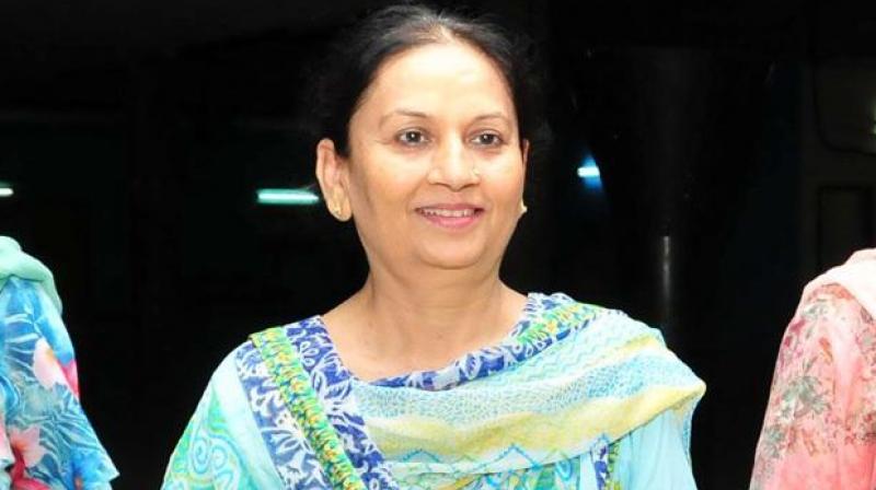 Aruna Chudhary