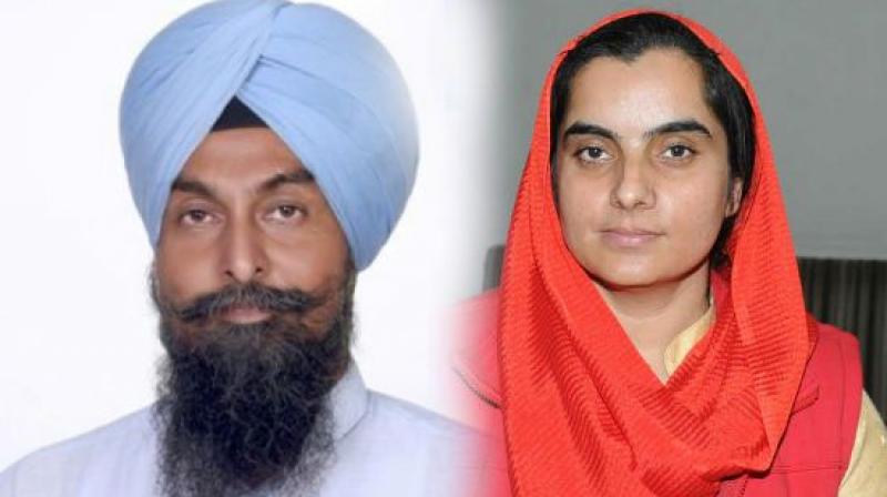 AAP Punjab Leaders AAP Punjab Leaders