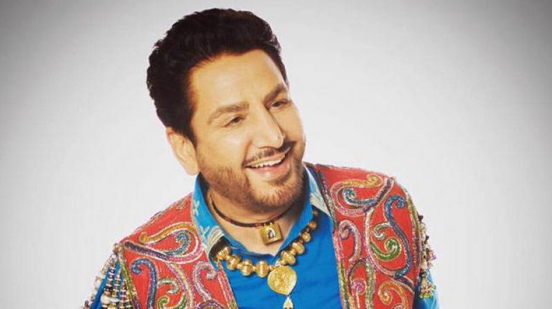 Gurdas Maan