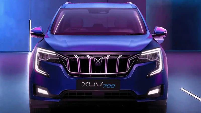 All Variants of Mahindra XUV700 launched in India All Variants of Mahindra XUV700 launched in India