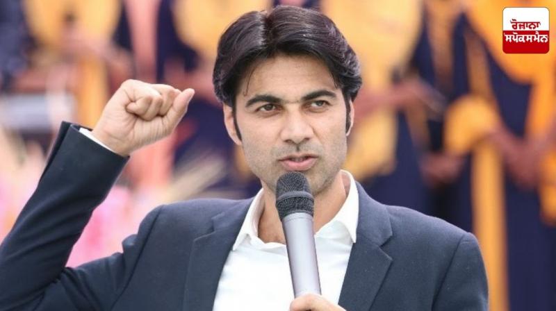 Famous Paster Bajinder Singh booked for molestation in Kapurthala Latest News in Punjabi Famous Paster Bajinder Singh booked for molestation in Kapurthala Latest News in Punjabi