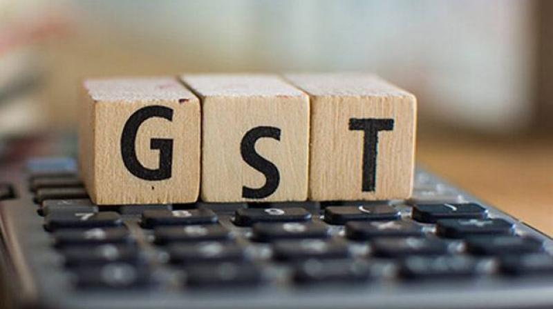 GST GST