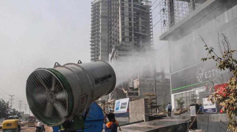 anti smog gun anti smog gun