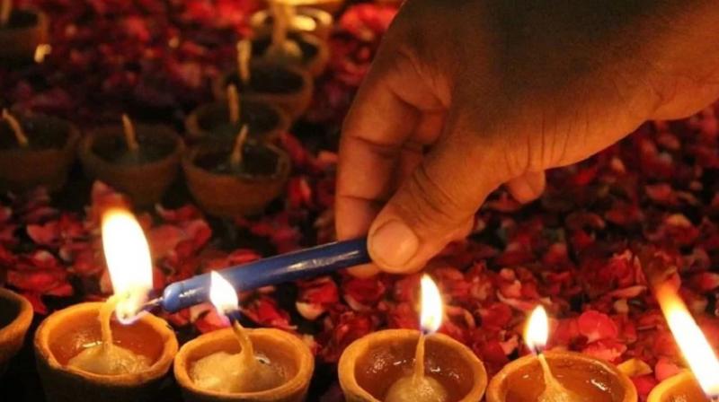 DIWALI LAMP DIWALI LAMP