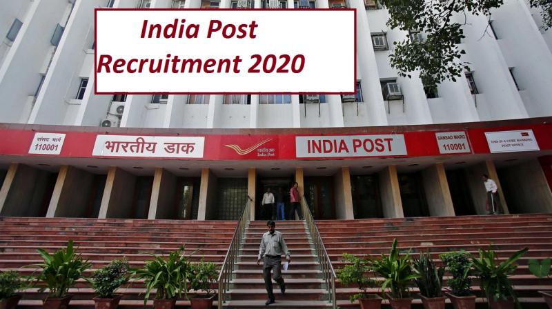 India Post Recruitment India Post Recruitment