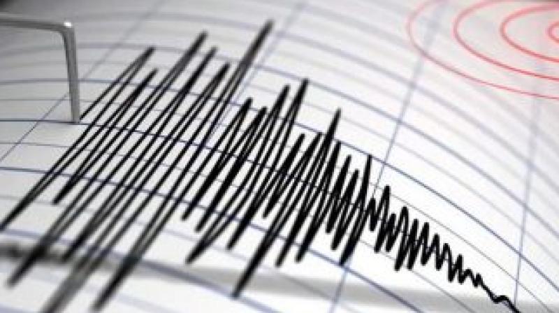 Earthquake in Uttarakhand and Andaman and Nicobar