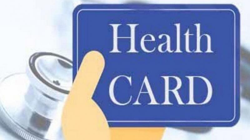 Health ID Card