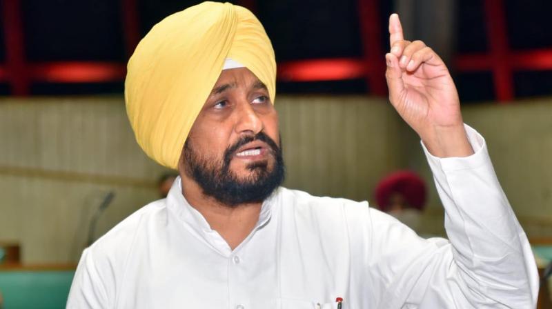 Charanjeet Channi Charanjeet Channi