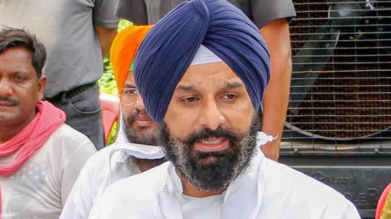 Bikram Singh Majithia Bikram Singh Majithia