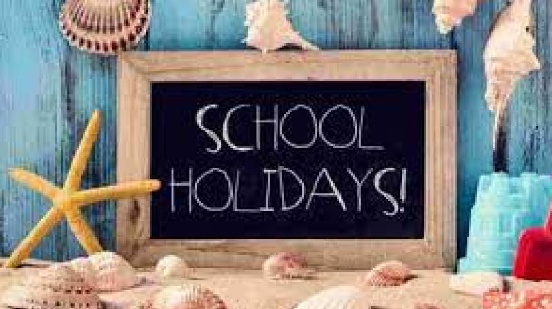 Winter School Holidays 