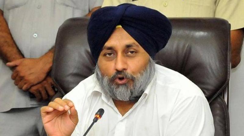 Sukhbir Badal Sukhbir Badal