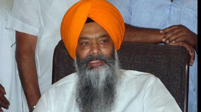 Prem Singh Chandumajra Prem Singh Chandumajra