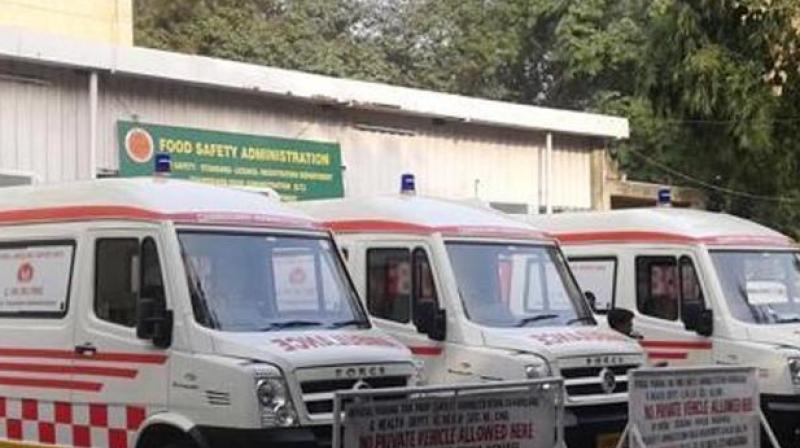 108 ambulance 108 ambulance