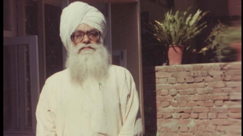 Kapoor Singh Kapoor Singh