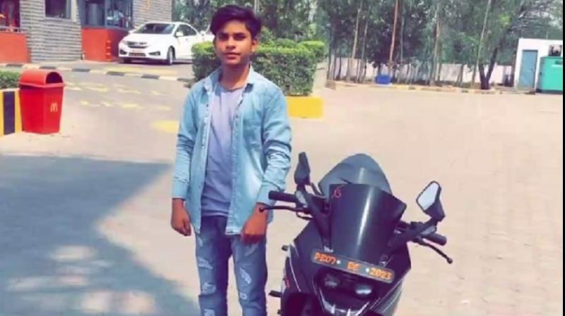 Punjabi youth killed in Firing Punjabi youth killed in Firing