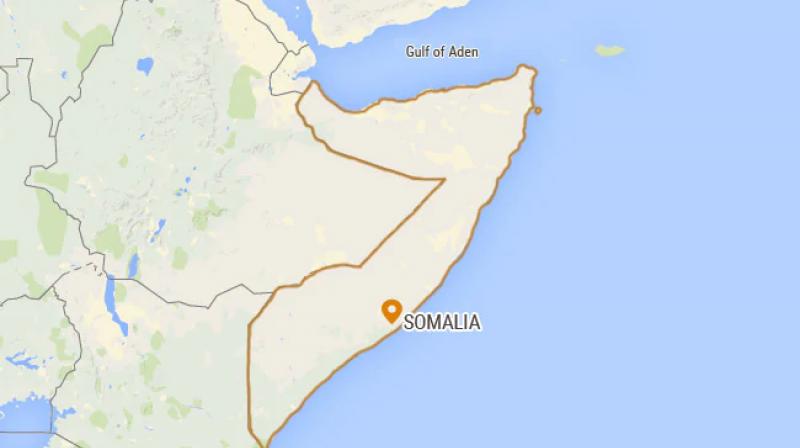 Terrorist attack in somalias medina hotel 7 dead