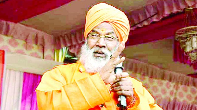 Sakshi Maharaj