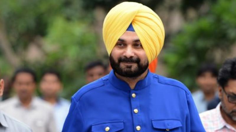 Navjot Singh Sidhu Navjot Singh Sidhu