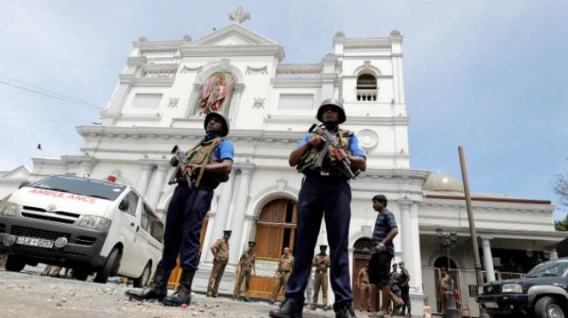 Four Indian leaders killed, 3 missing in Sri Lankan blasts