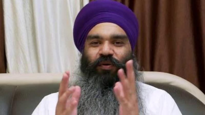 Gurpreet Singh Randhawa Gurpreet Singh Randhawa