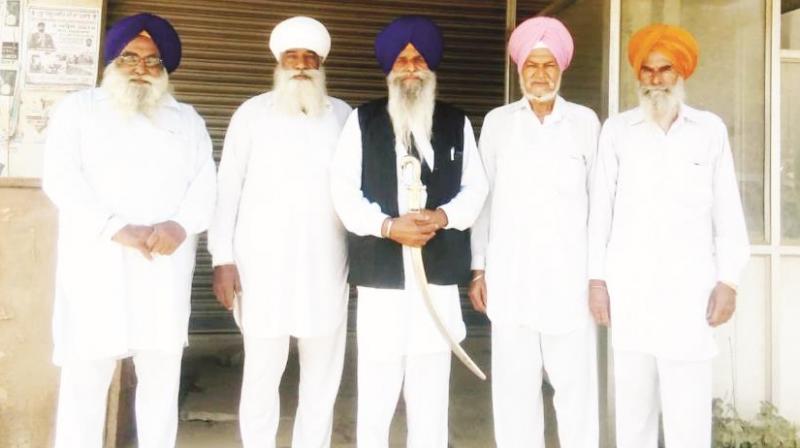Dharmi Fouji Dharmi Fouji