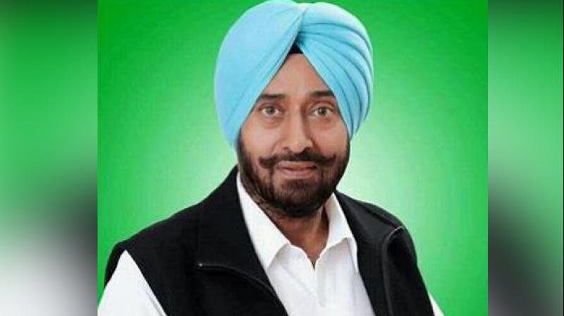 Nishan Singh Premi Nishan Singh Premi