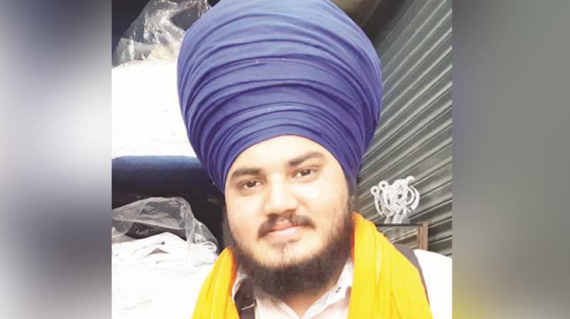 Bhai Ranjit Singh Damdami Taksal Bhai Ranjit Singh Damdami Taksal