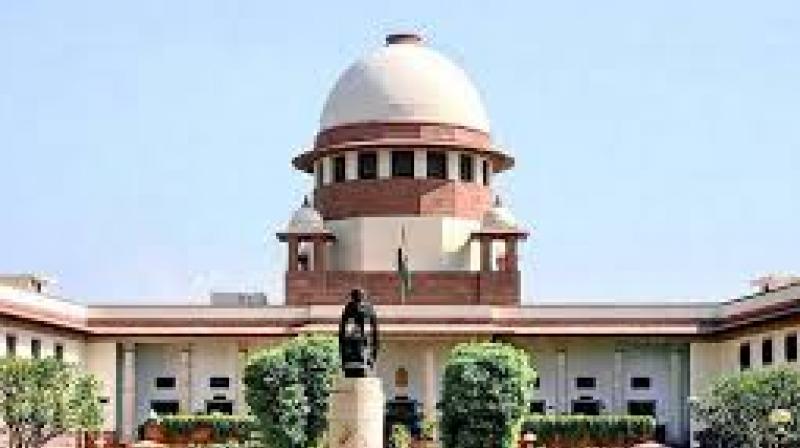 Supreme Court of India Supreme Court of India