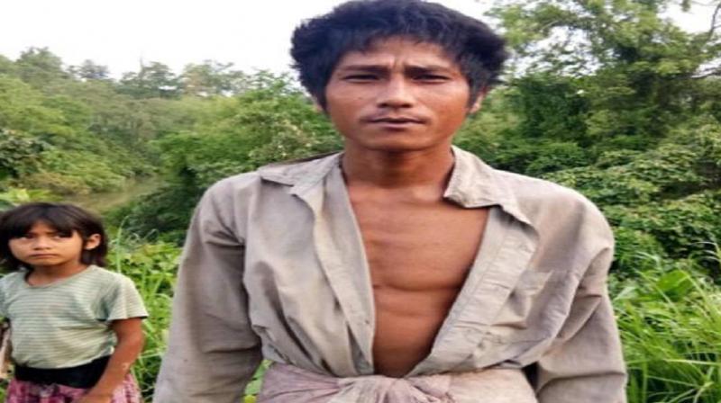 Swapan Debbarma Swapan Debbarma