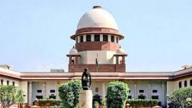 Supreme court Supreme court