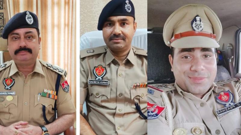 Arrest warrant issued against 4 persons including SP in Faridkot bribery case Arrest warrant issued against 4 persons including SP in Faridkot bribery case