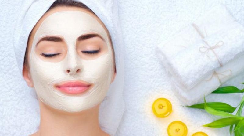 Women enhance their beauty with these face packs Women enhance their beauty with these face packs