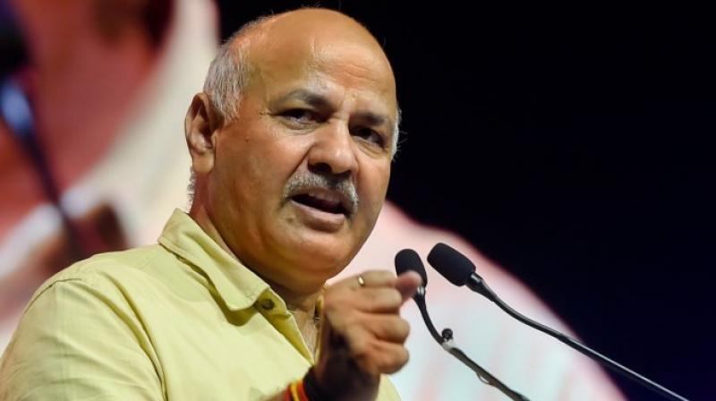 Delhi Excise Policy Scam: Court allows Manish Sisodia's production in person Delhi Excise Policy Scam: Court allows Manish Sisodia's production in person