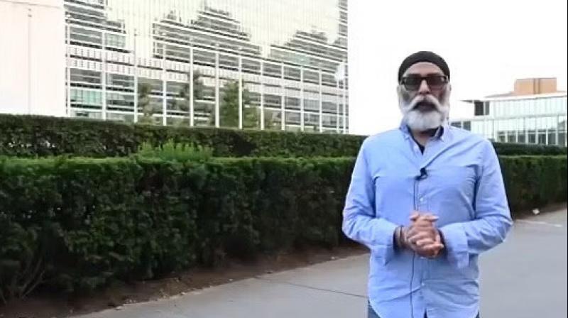 Gurpatwant Pannu Gurpatwant Pannu
