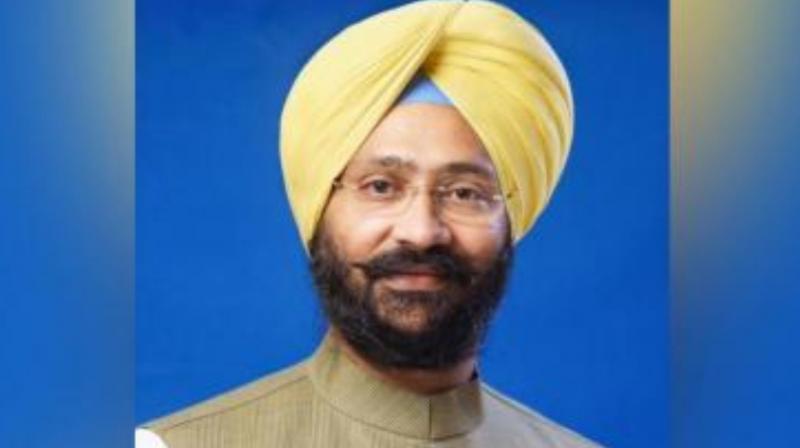 Parminder Dhindsa will appear on Sri Takht Sahib and give an explanation tomorrow Parminder Dhindsa will appear on Sri Takht Sahib and give an explanation tomorrow
